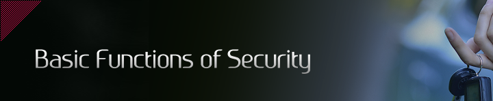 カーセキュリティの基本